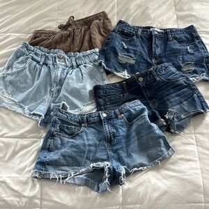 Women’s Jean Shorts Bundle